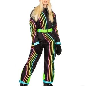 NEW Tipsy elves Snow suit carving colors•small•TIPSY ELVES